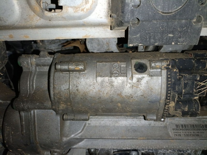 Recambio de cremallera direccion para mercedes-benz glc (x253) 300 eq boost 4-matic (253.984) referencia OEM IAM   