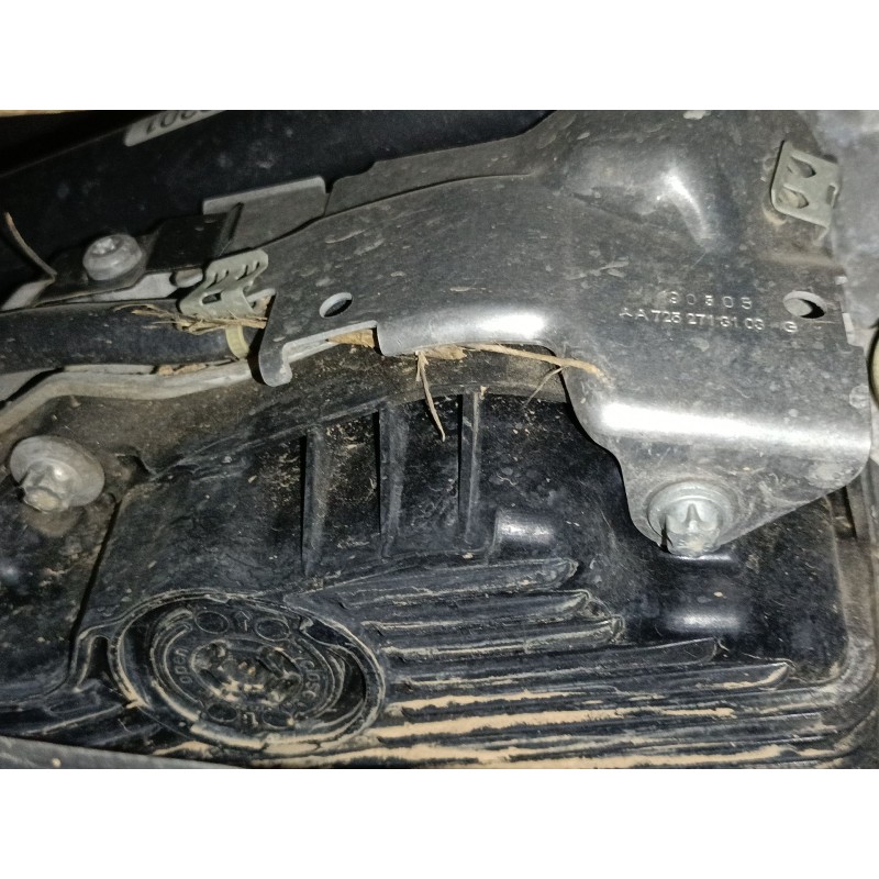 Recambio de caja cambios para mercedes-benz glc (x253) 300 eq boost 4-matic (253.984) referencia OEM IAM   