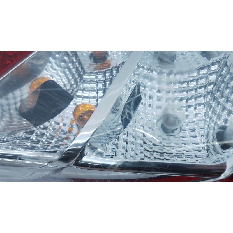 Recambio de piloto trasero izquierdo para iveco daily vi caja/chasis 33s15, 35s15, 35c15 referencia OEM IAM   