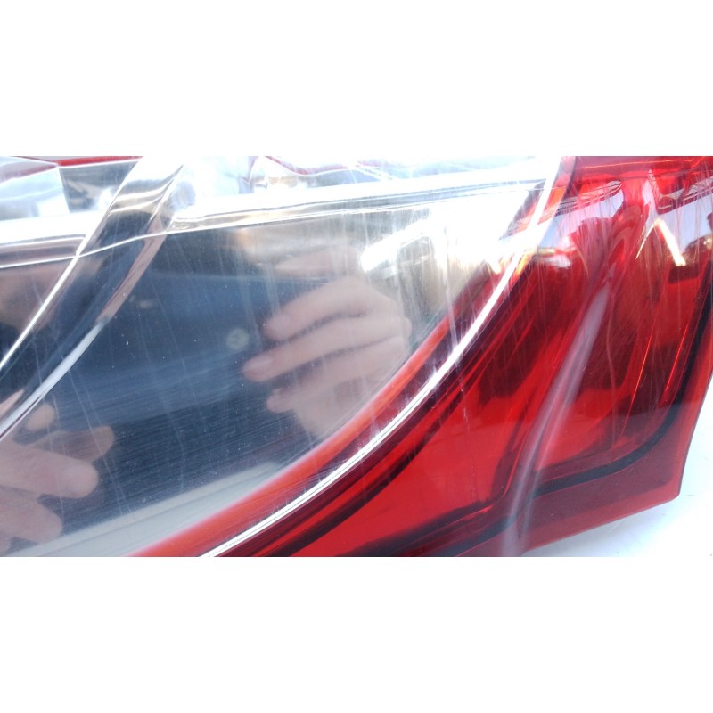 Recambio de piloto trasero izquierdo para iveco daily vi caja/chasis 33s15, 35s15, 35c15 referencia OEM IAM   