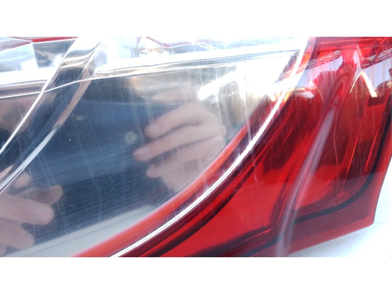 Recambio de piloto trasero izquierdo para iveco daily vi caja/chasis 33s15, 35s15, 35c15 referencia OEM IAM   