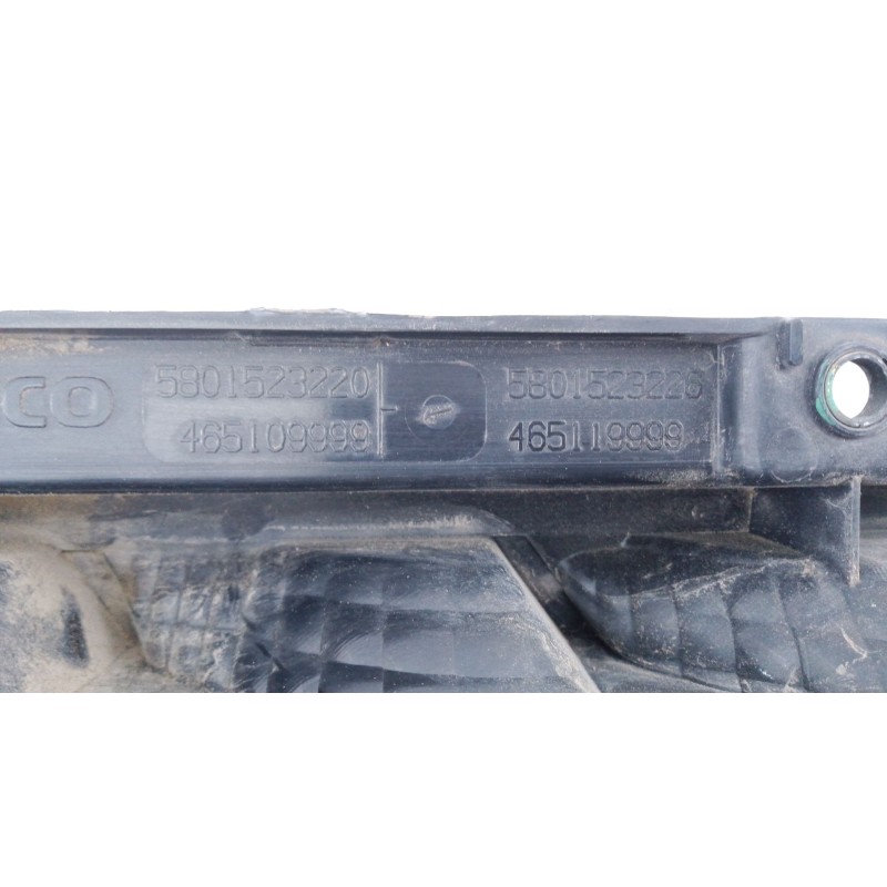 Recambio de piloto trasero izquierdo para iveco daily vi caja/chasis 33s15, 35s15, 35c15 referencia OEM IAM   