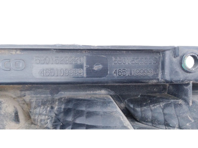 Recambio de piloto trasero izquierdo para iveco daily vi caja/chasis 33s15, 35s15, 35c15 referencia OEM IAM   