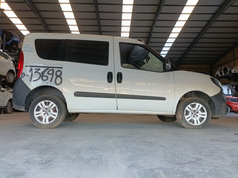 fiat doblo autobús (263_) del año 2019