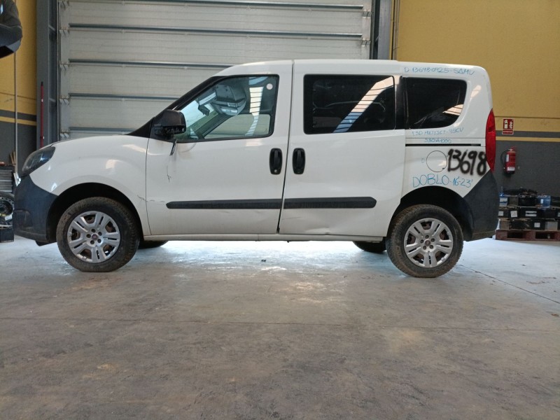 fiat doblo autobús (263_) del año 2019