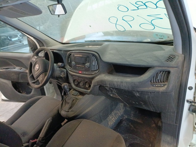 fiat doblo autobús (263_) del año 2019