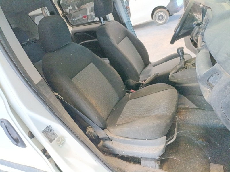 fiat doblo autobús (263_) del año 2019