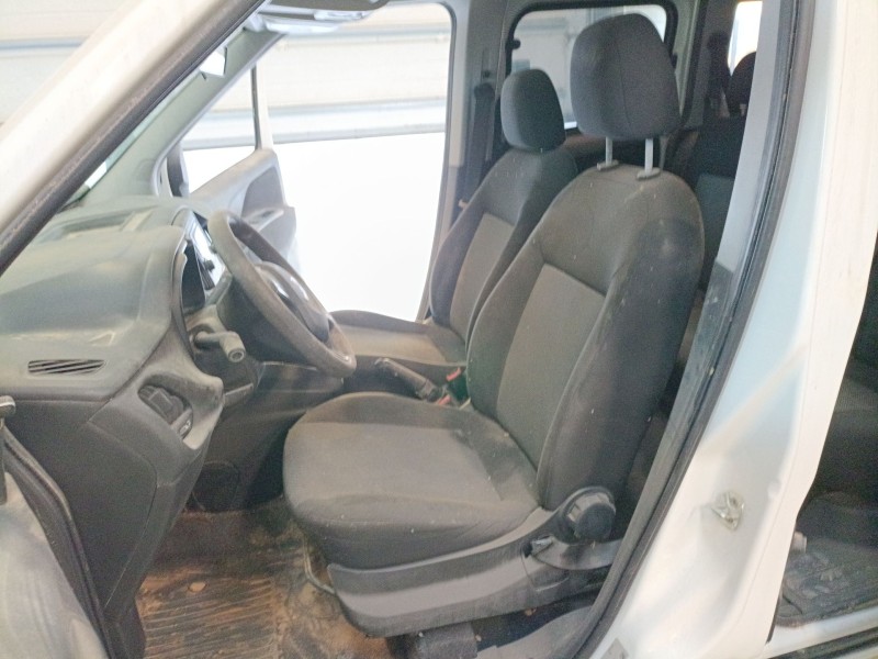 fiat doblo autobús (263_) del año 2019