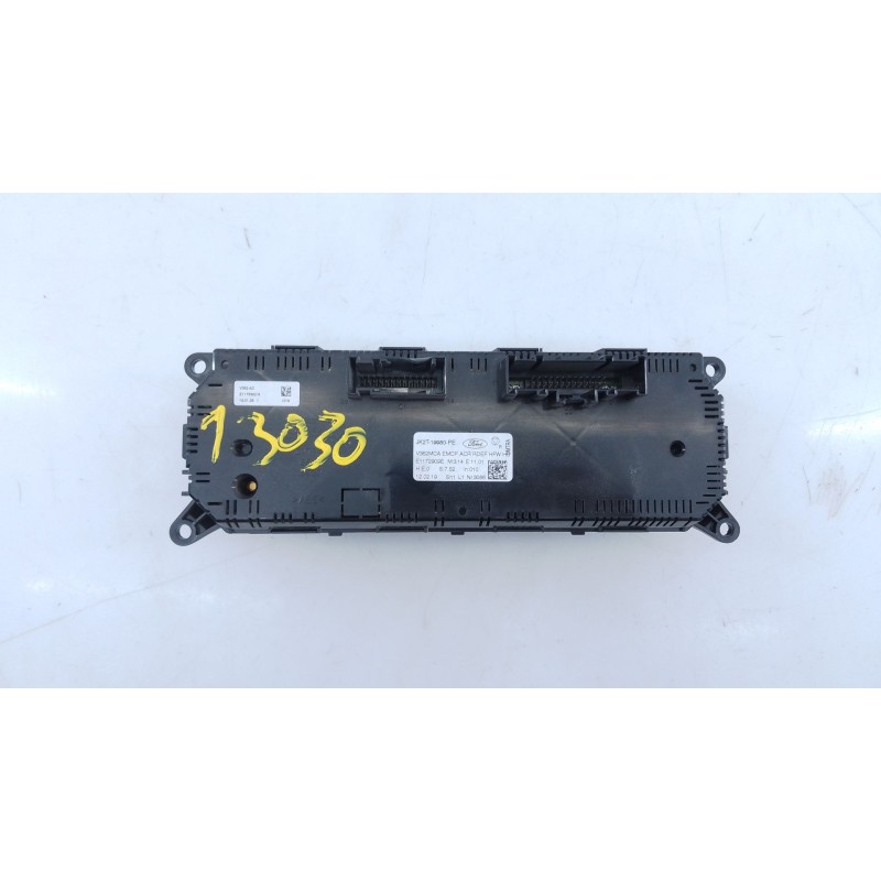 Recambio de mando climatizador para ford transit custom kasten panther referencia OEM IAM   