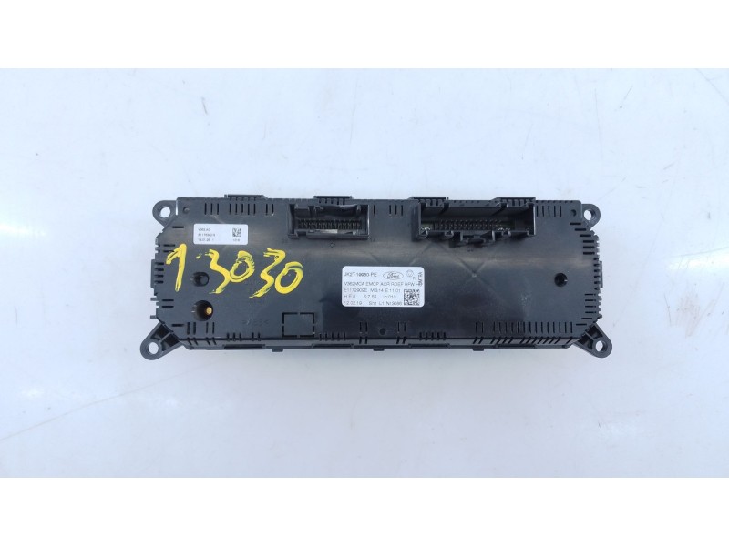 Recambio de mando climatizador para ford transit custom kasten panther referencia OEM IAM   