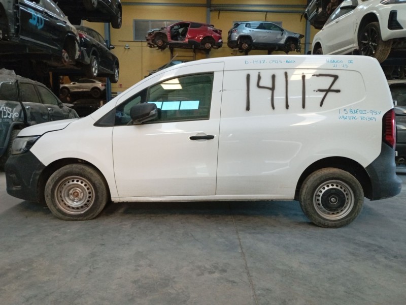 renault kangoo iii furgoneta/monovolumen del año 2023