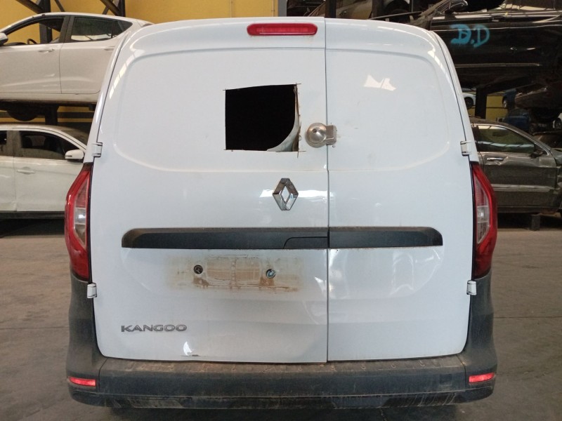renault kangoo iii furgoneta/monovolumen del año 2023