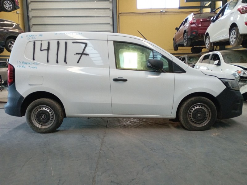 renault kangoo iii furgoneta/monovolumen del año 2023