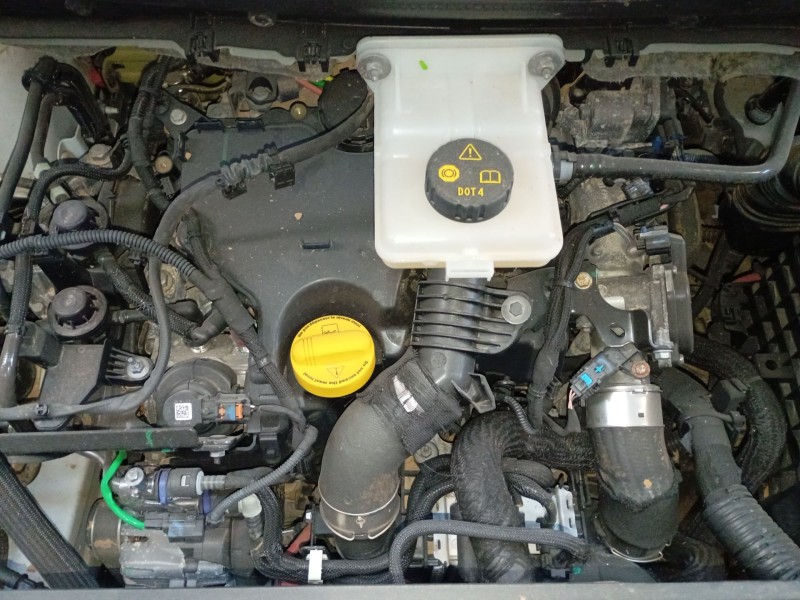 renault kangoo iii furgoneta/monovolumen del año 2023