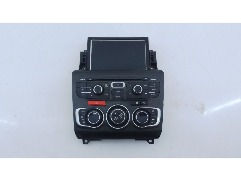 Recambio de sistema navegacion gps para citroën ds4 sport referencia OEM IAM   