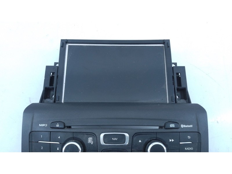 Recambio de sistema navegacion gps para citroën ds4 sport referencia OEM IAM   