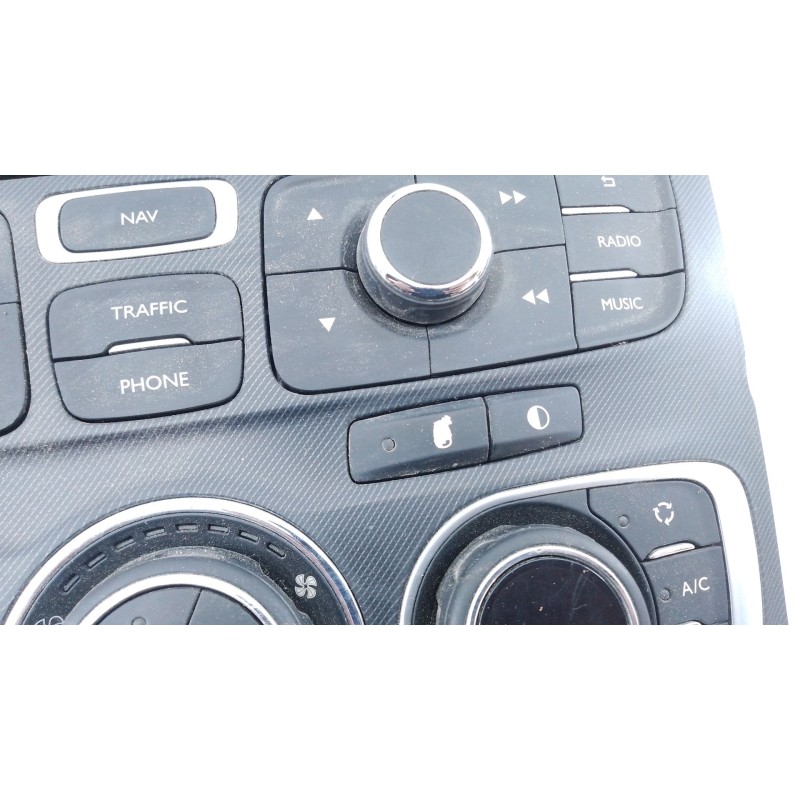 Recambio de sistema navegacion gps para citroën ds4 sport referencia OEM IAM   