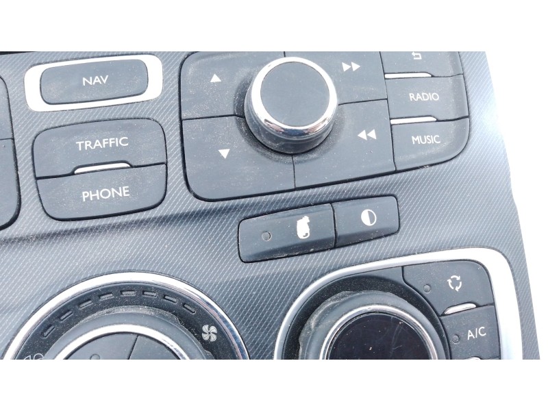 Recambio de sistema navegacion gps para citroën ds4 sport referencia OEM IAM   