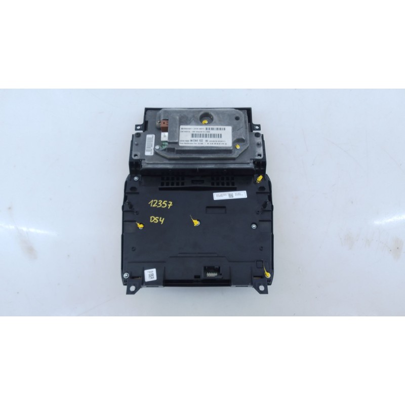 Recambio de sistema navegacion gps para citroën ds4 sport referencia OEM IAM   