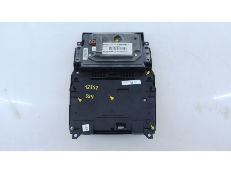 Recambio de sistema navegacion gps para citroën ds4 sport referencia OEM IAM   