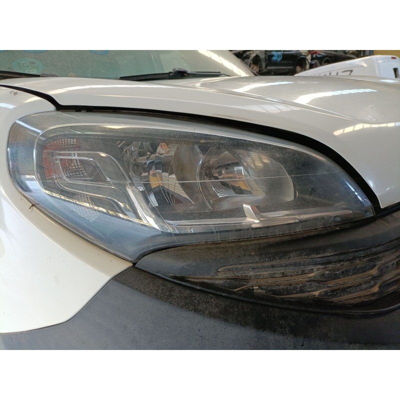 Recambio de faro derecho para fiat doblo autobús (263_) 1.3 d multijet (263axu1a) referencia OEM IAM   