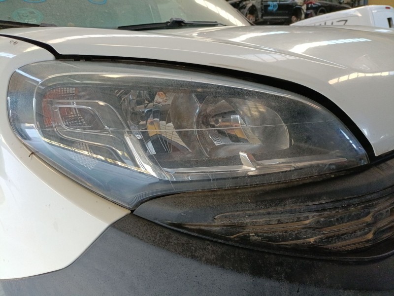 Recambio de faro derecho para fiat doblo autobús (263_) 1.3 d multijet (263axu1a) referencia OEM IAM   
