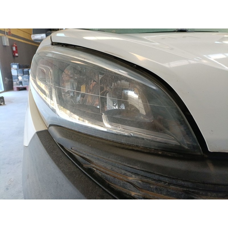 Recambio de faro derecho para fiat doblo autobús (263_) 1.3 d multijet (263axu1a) referencia OEM IAM   