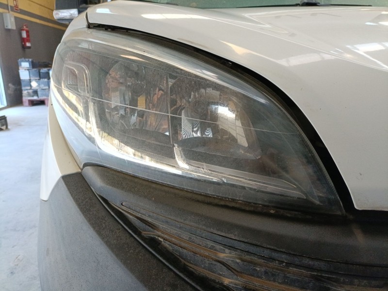 Recambio de faro derecho para fiat doblo autobús (263_) 1.3 d multijet (263axu1a) referencia OEM IAM   