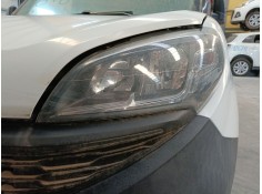 Recambio de faro izquierdo para fiat doblo autobús (263_) 1.3 d multijet (263axu1a) referencia OEM IAM    2