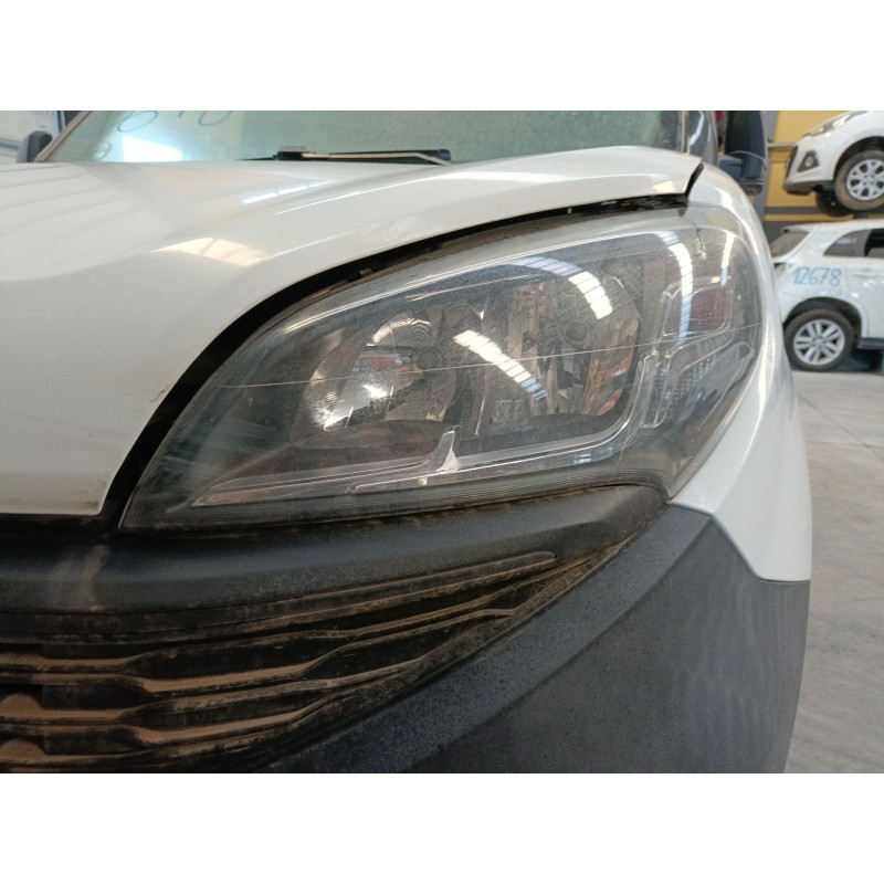 Recambio de faro izquierdo para fiat doblo autobús (263_) 1.3 d multijet (263axu1a) referencia OEM IAM   