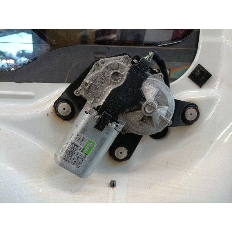 Recambio de motor limpia trasero para fiat doblo autobús (263_) 1.3 d multijet (263axu1a) referencia OEM IAM   