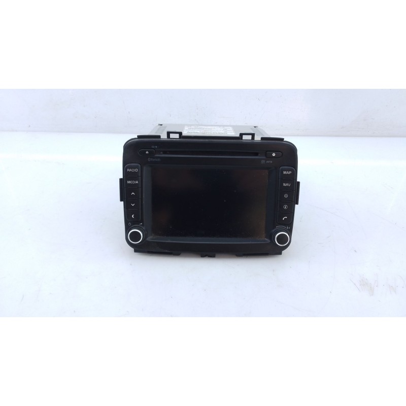 Recambio de sistema navegacion gps para kia carens iv van (a4) crdi referencia OEM IAM   