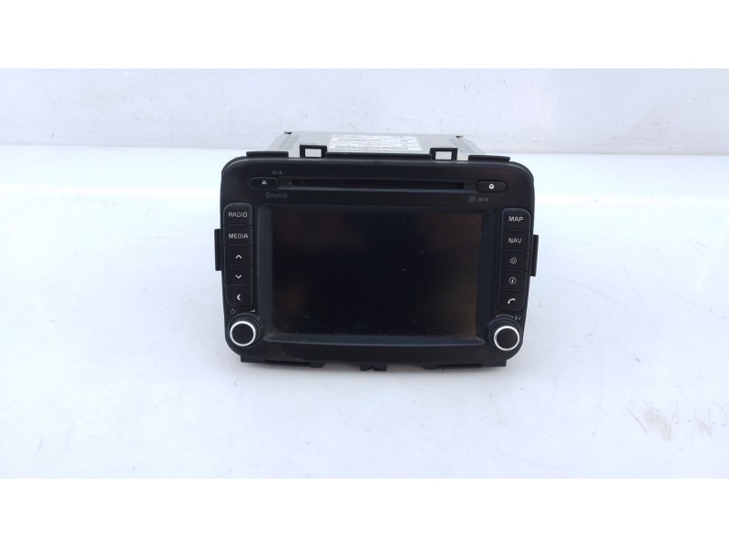 Recambio de sistema navegacion gps para kia carens iv van (a4) crdi referencia OEM IAM   