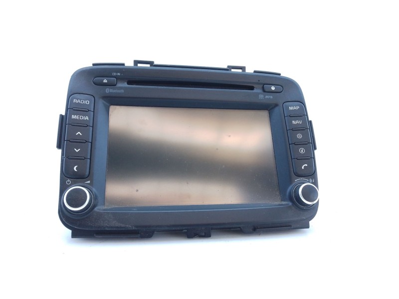 Recambio de sistema navegacion gps para kia carens iv van (a4) crdi referencia OEM IAM   