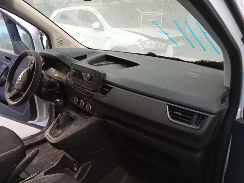 Recambio de salpicadero para renault kangoo iii furgoneta/monovolumen 1.5 blue dci 95 (fjab) referencia OEM IAM   