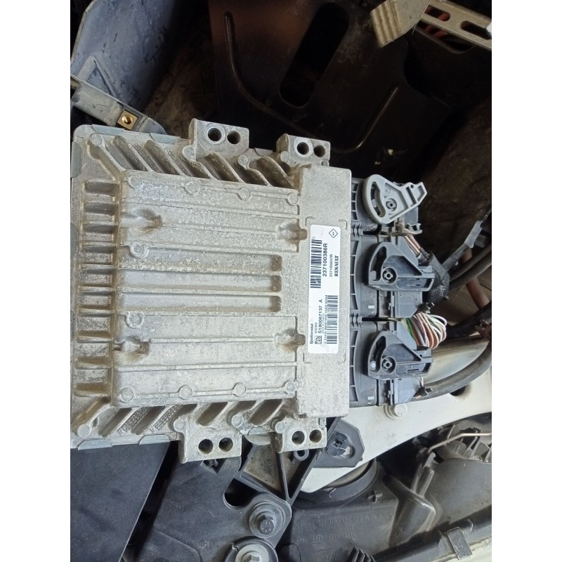 Recambio de centralita motor uce para renault megane iii hatchback (bz0/1_, b3_) 1.6 dci (bz00, bz12, bz13) referencia OEM IAM  