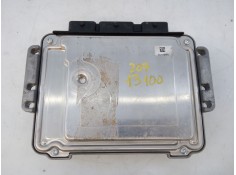 Recambio de centralita motor uce para peugeot 207 1.4 hdi referencia OEM IAM 0281012523  E3-B2-28-3 2