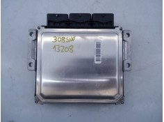 Recambio de centralita motor uce para peugeot 308 sw i (4e_, 4h_) 2.0 hdi referencia OEM IAM HW9666912580  A3-B2-25-4