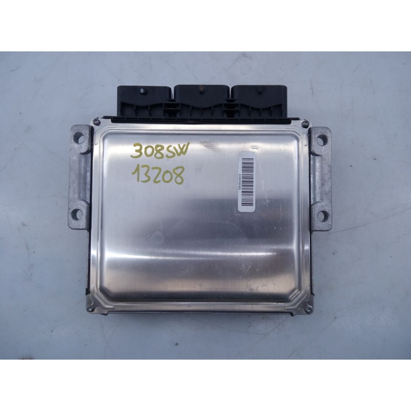 Recambio de centralita motor uce para peugeot 308 sw i (4e_, 4h_) 2.0 hdi referencia OEM IAM HW9666912580  A3-B2-25-4