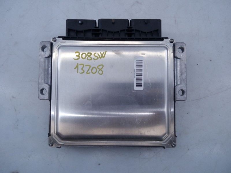 Recambio de centralita motor uce para peugeot 308 sw i (4e_, 4h_) 2.0 hdi referencia OEM IAM HW9666912580  A3-B2-25-4
