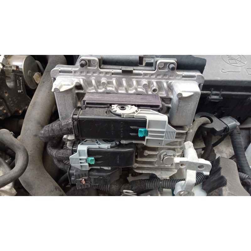 Recambio de centralita motor uce para opel corsa e (x15) 1.3 cdti (08, 68) referencia OEM IAM   