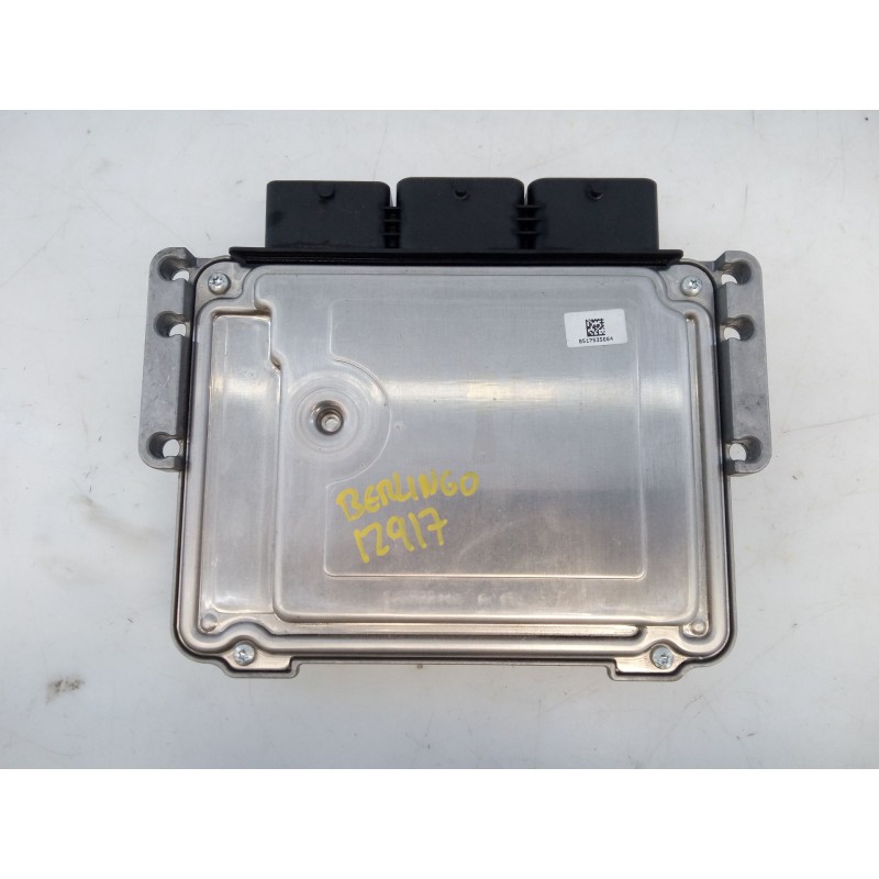 Recambio de centralita motor uce para citroën berlingo furgoneta/monovolumen (b9) 1.6 hdi 90 referencia OEM IAM 0281018228 96788