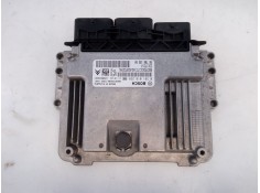 Recambio de centralita motor uce para citroën berlingo furgoneta/monovolumen (b9) 1.6 hdi 90 referencia OEM IAM 0281018228 96788 2