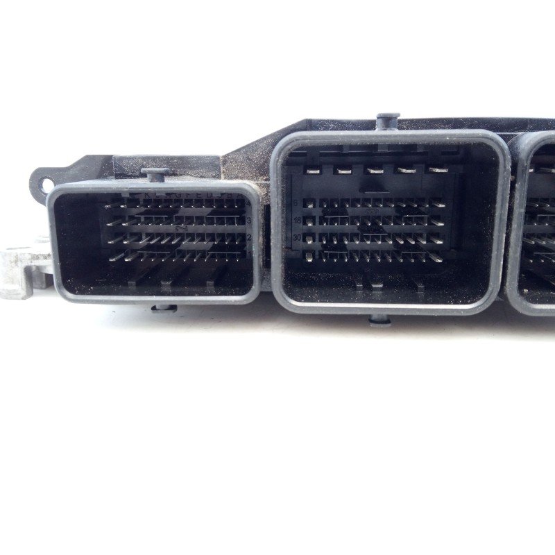 Recambio de centralita motor uce para citroën berlingo furgoneta/monovolumen (b9) 1.6 hdi 90 referencia OEM IAM 0281018228 96788