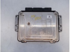 Recambio de centralita motor uce para citroën c5 berlina 1.6 16v hdi fap referencia OEM IAM 0281013872 9664843780 E3-B2-35-2 2