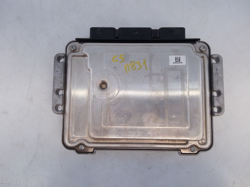 Recambio de centralita motor uce para citroën c5 berlina 1.6 16v hdi fap referencia OEM IAM 0281013872 9664843780 E3-B2-35-2
