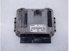 Recambio de centralita motor uce para opel zafira b enjoy referencia OEM IAM 0281011381 12992629 E3-A5-23-2