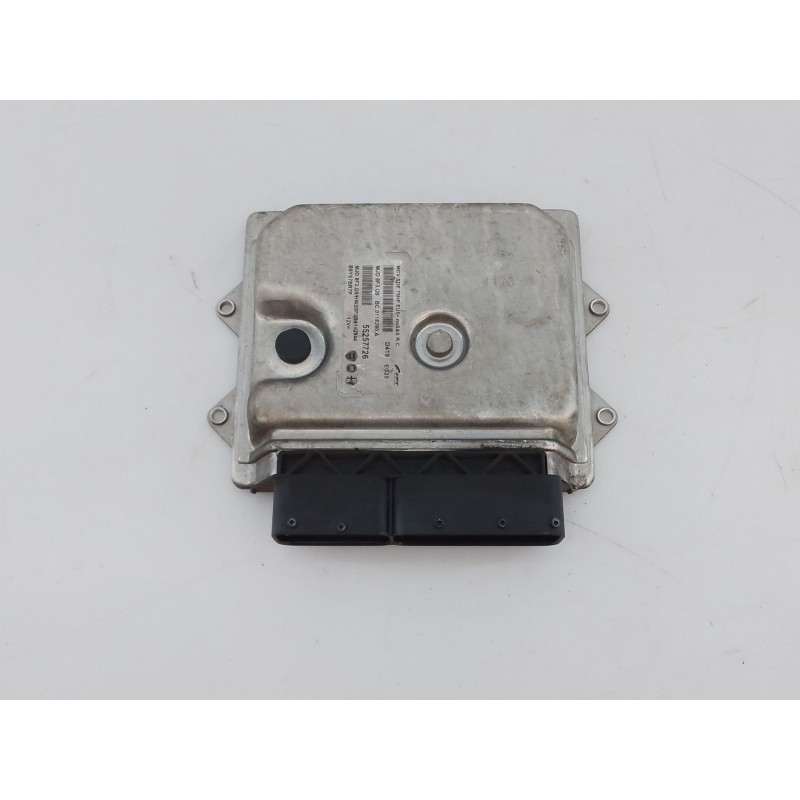 Recambio de centralita motor uce para peugeot bipper básico referencia OEM IAM 55257726  E3-B2-34-2