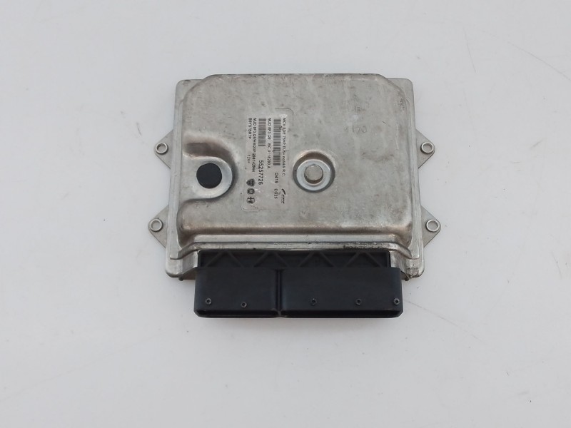 Recambio de centralita motor uce para peugeot bipper básico referencia OEM IAM 55257726  E3-B2-34-2