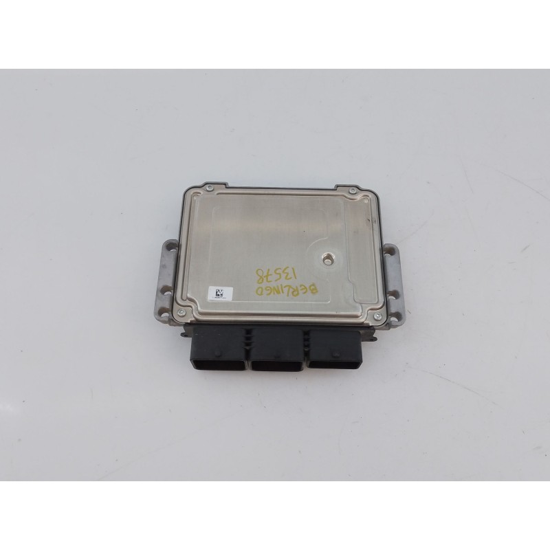 Recambio de centralita motor uce para citroën berlingo multispace (b9) 1.6 hdi 90 referencia OEM IAM 9807885980 0281030546 E3-B2